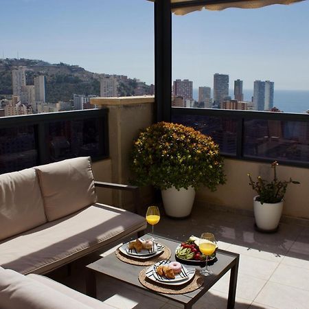 Luxury Residence Gemelos 26 بينايدورم المظهر الخارجي الصورة