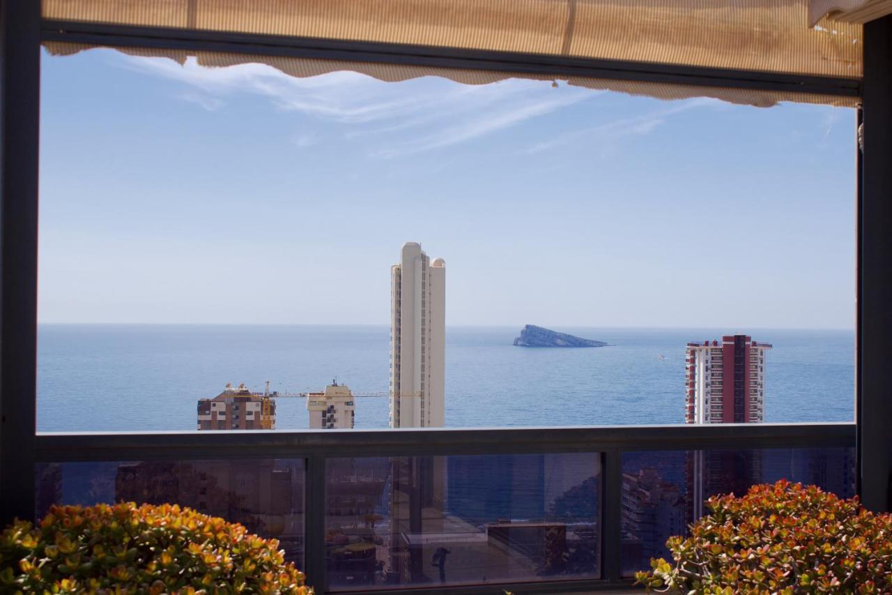 Luxury Residence Gemelos 26 بينايدورم المظهر الخارجي الصورة