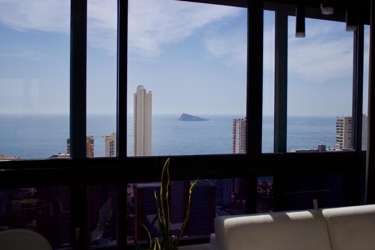 Luxury Residence Gemelos 26 بينايدورم المظهر الخارجي الصورة
