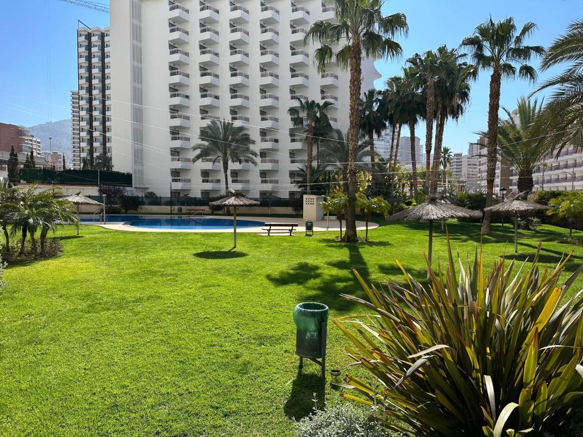 Luxury Residence Gemelos 26 بينايدورم المظهر الخارجي الصورة