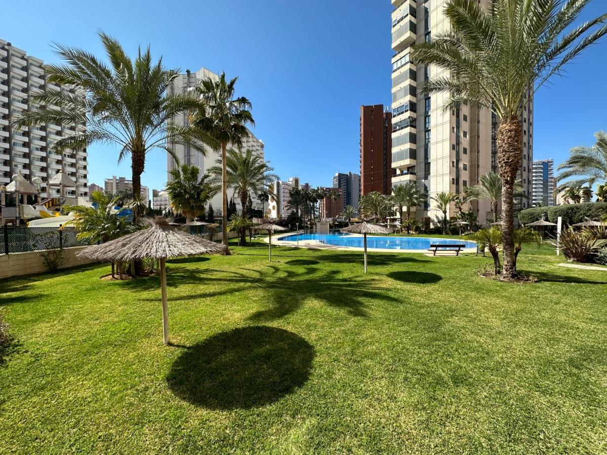 Luxury Residence Gemelos 26 بينايدورم المظهر الخارجي الصورة
