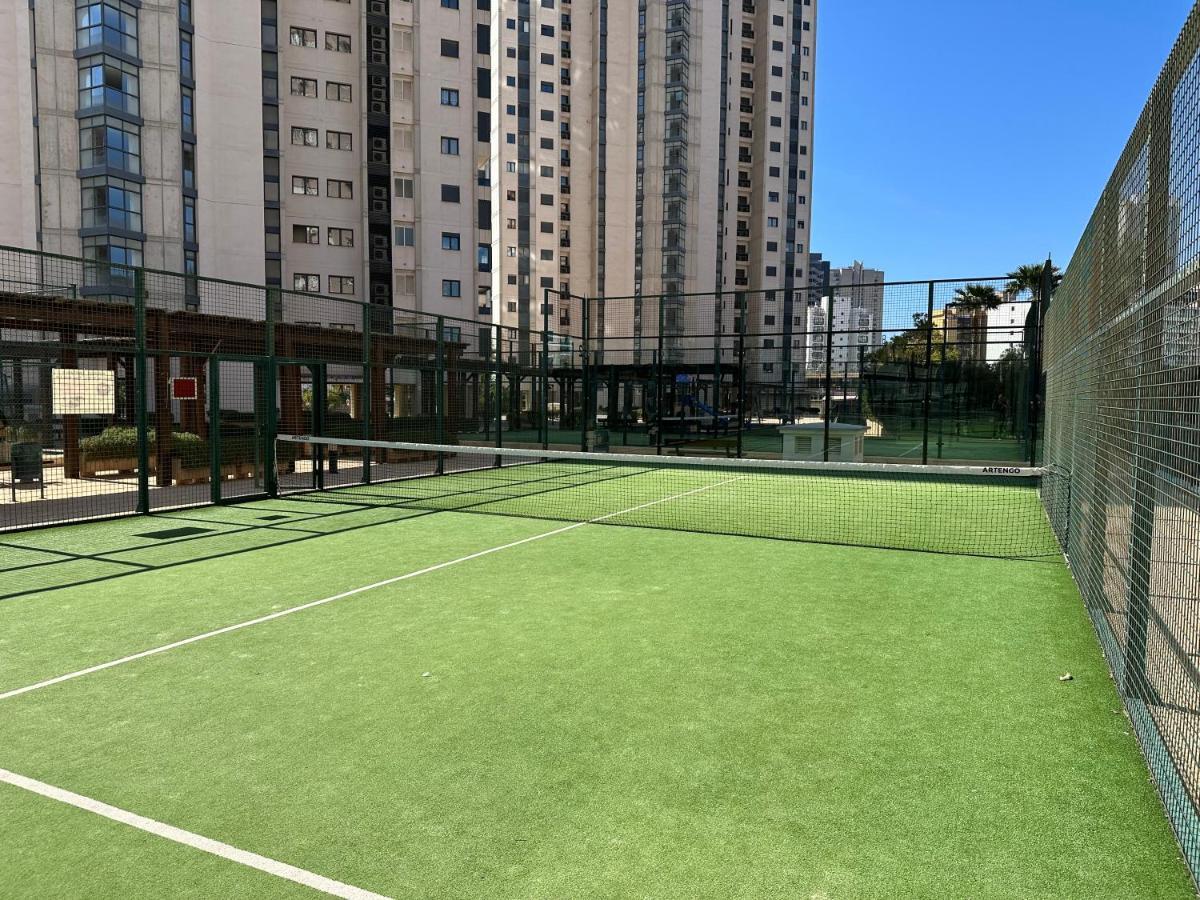Luxury Residence Gemelos 26 بينايدورم المظهر الخارجي الصورة