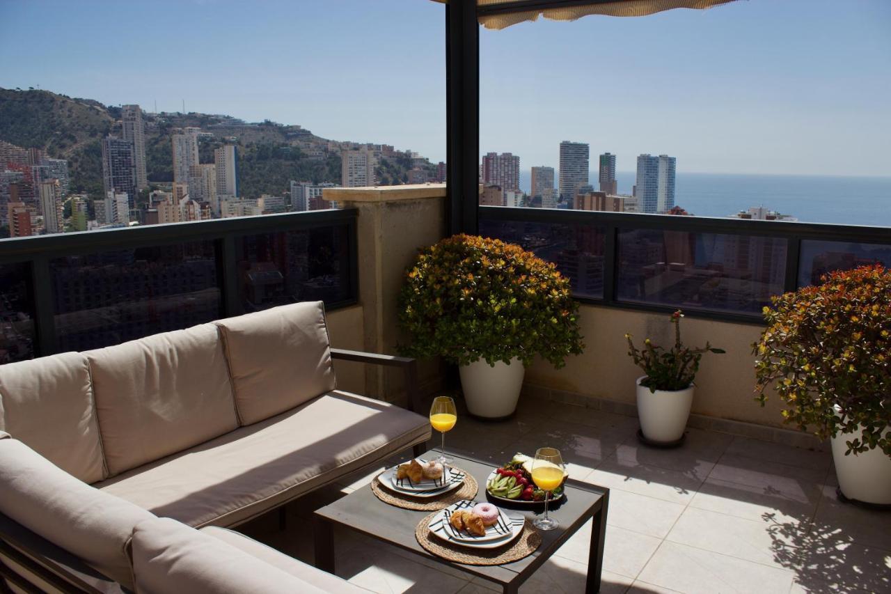Luxury Residence Gemelos 26 بينايدورم المظهر الخارجي الصورة