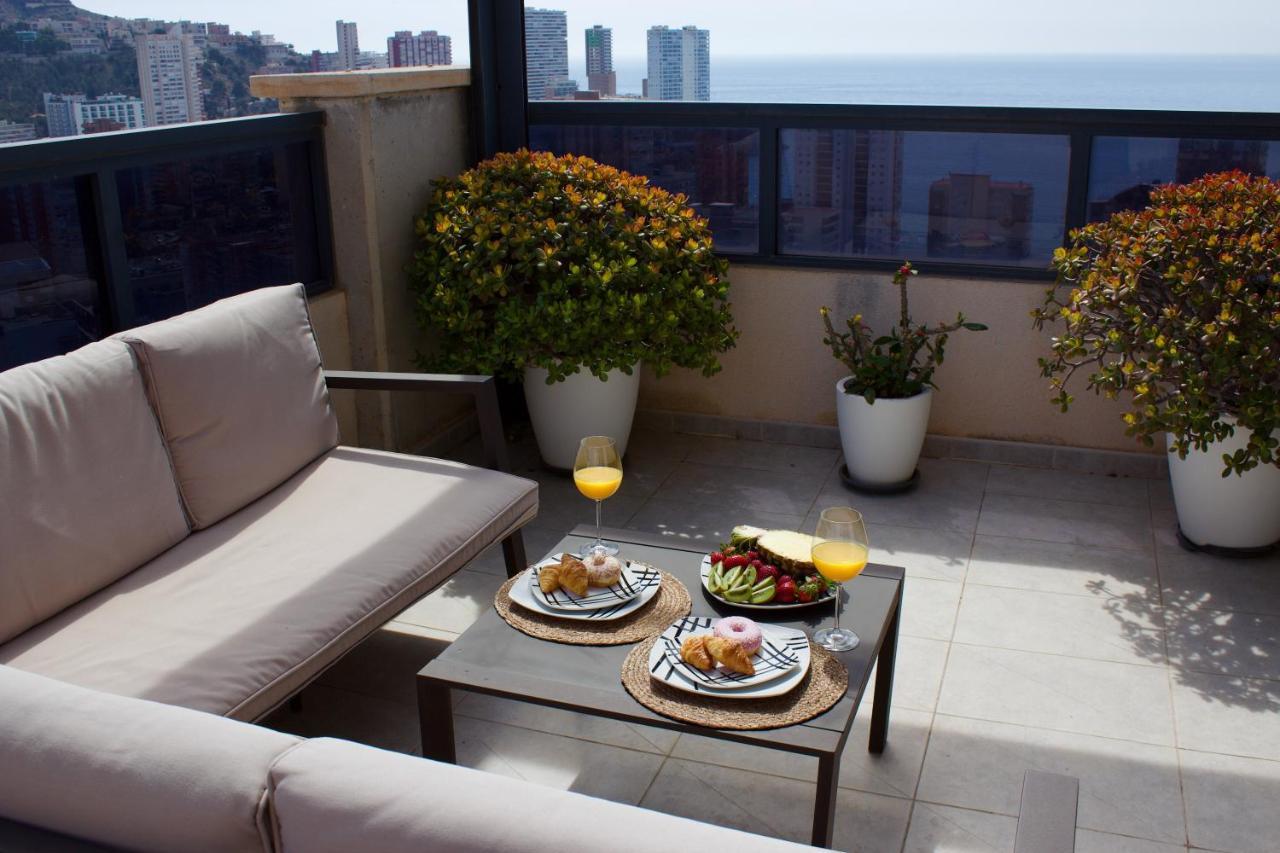 Luxury Residence Gemelos 26 بينايدورم المظهر الخارجي الصورة