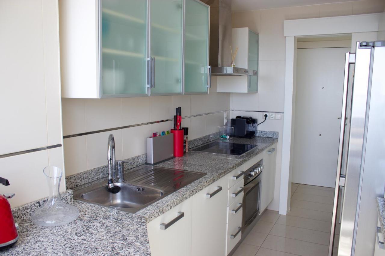 Luxury Residence Gemelos 26 بينايدورم المظهر الخارجي الصورة
